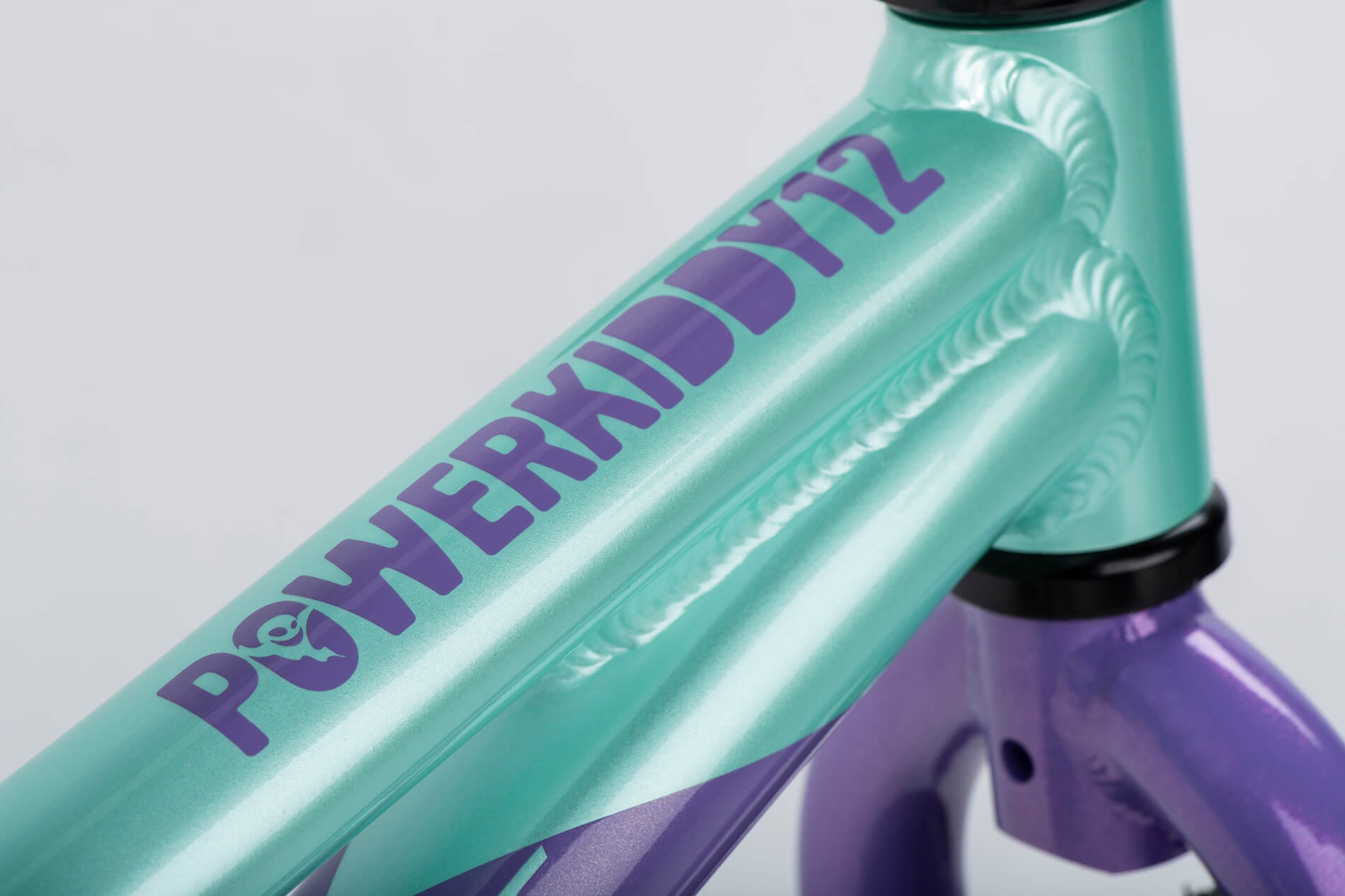 Ghost Powerkiddy 12 mint/metallic purple - glossy