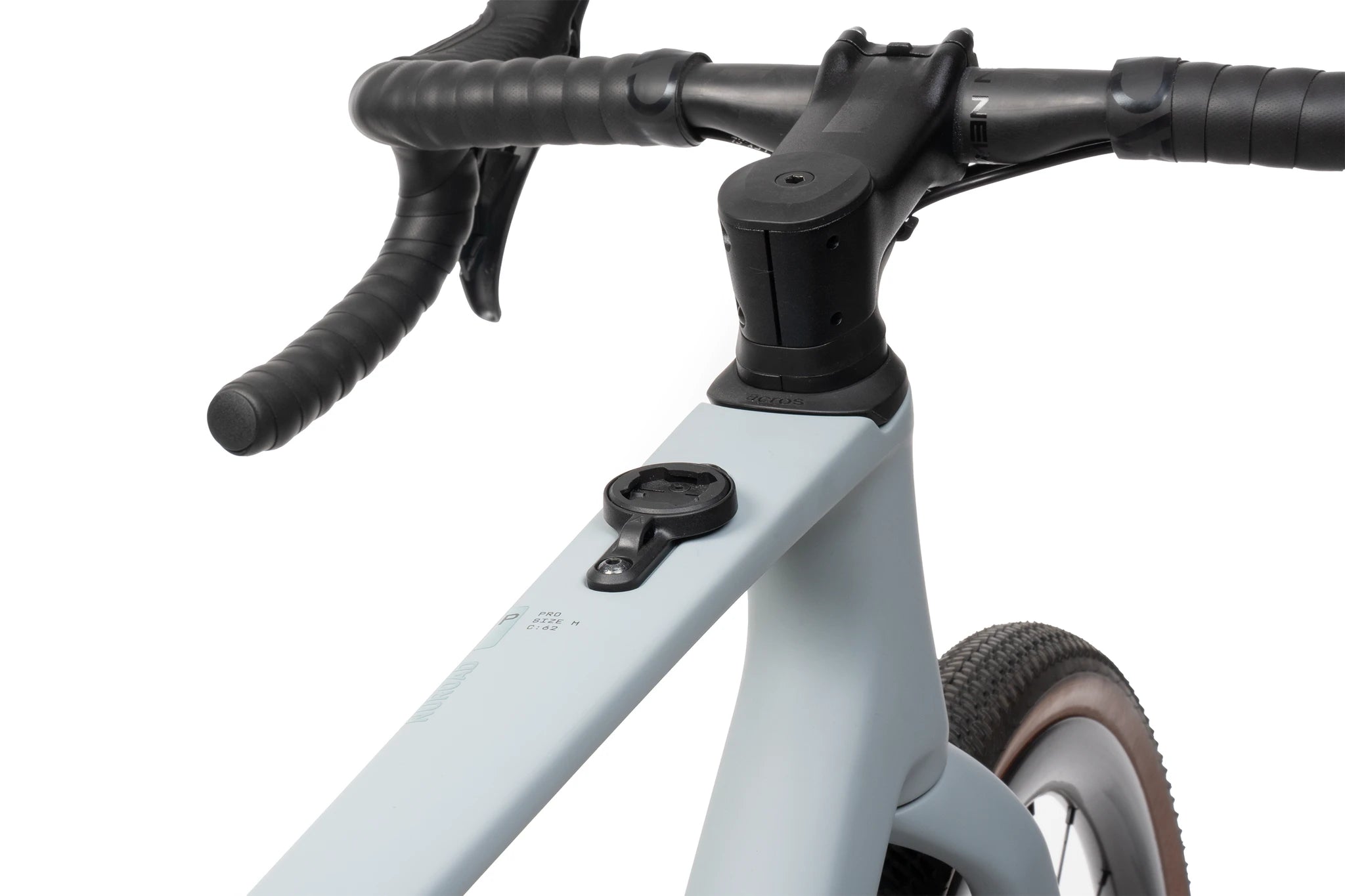 Acid Navigationshalterung Oberrohr X-L. QT - Liquid-Life #Wähle Deine Farbe_black