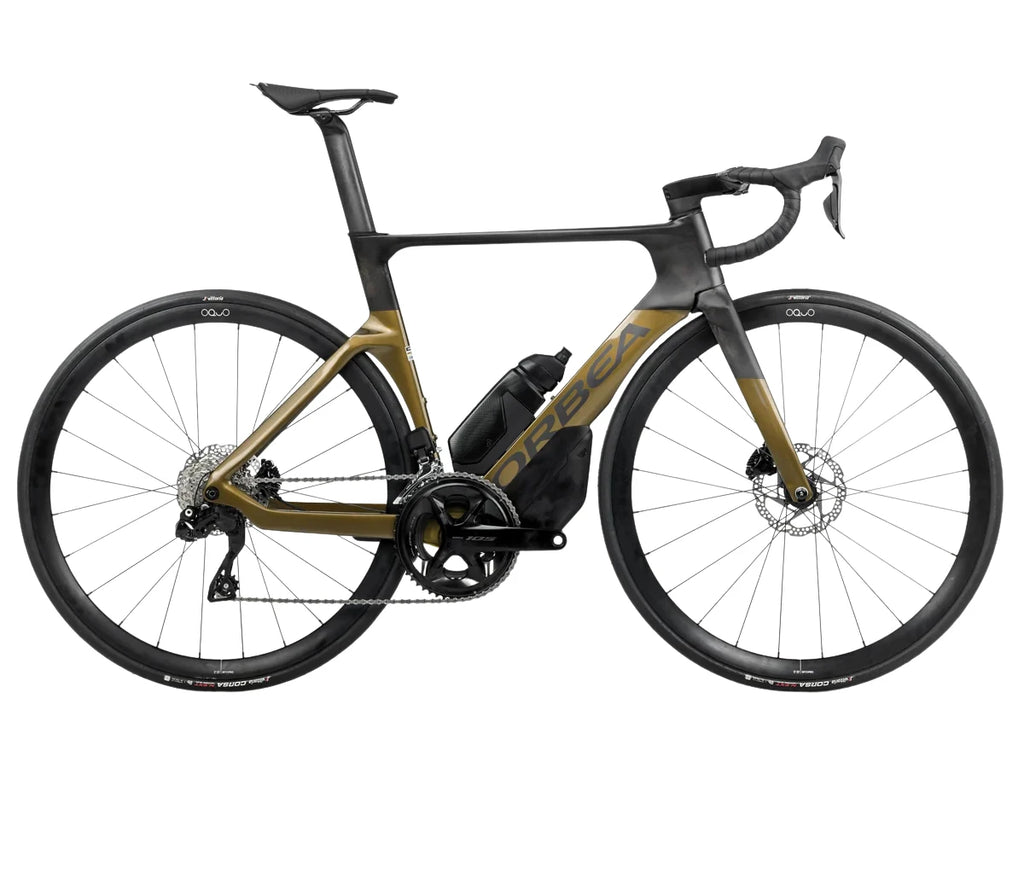 Orbea ORCA AERO M30iLTD Olive - Carbon 2025