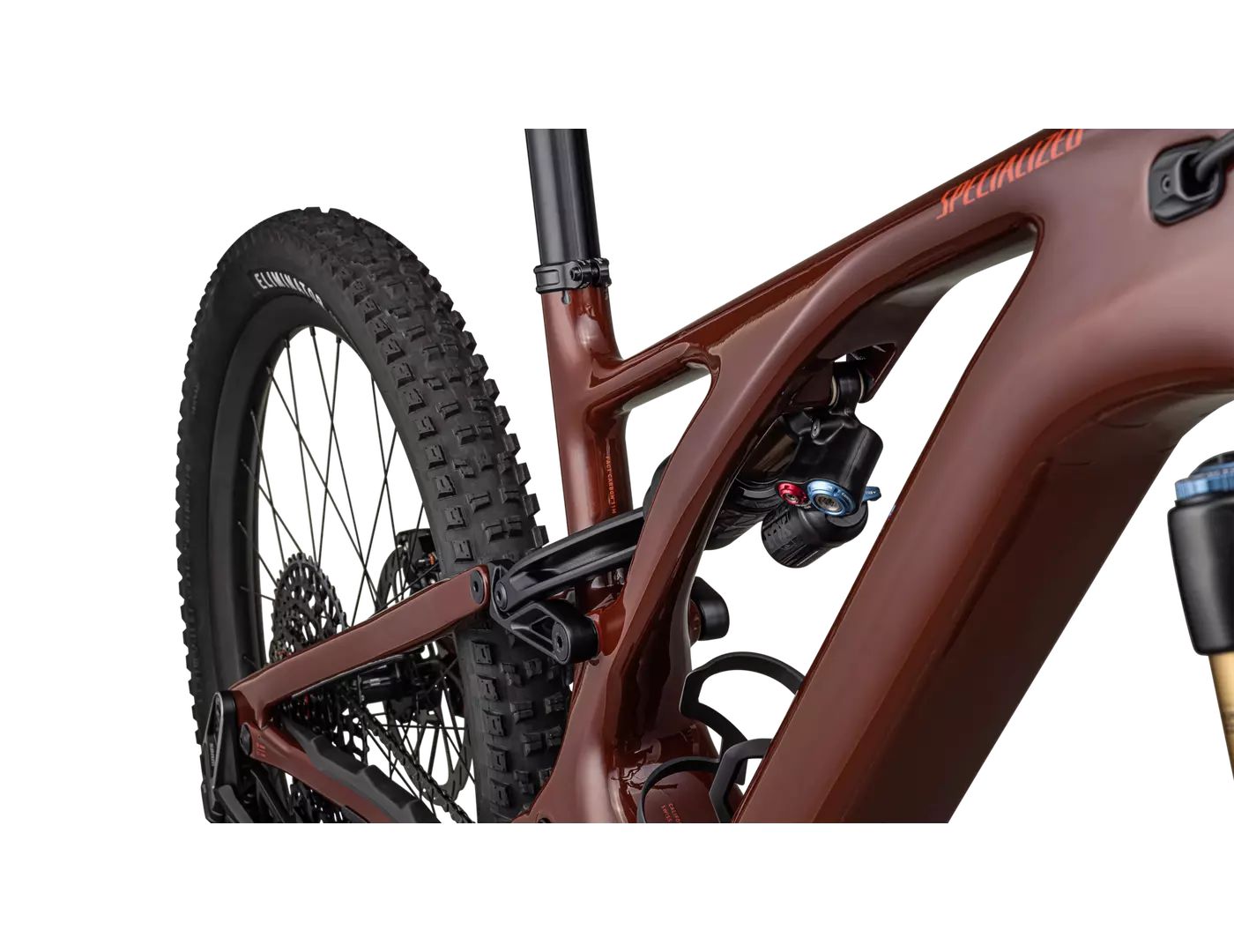 Specialized Turbo Levo Pro Carbon Red / Satin Redwood