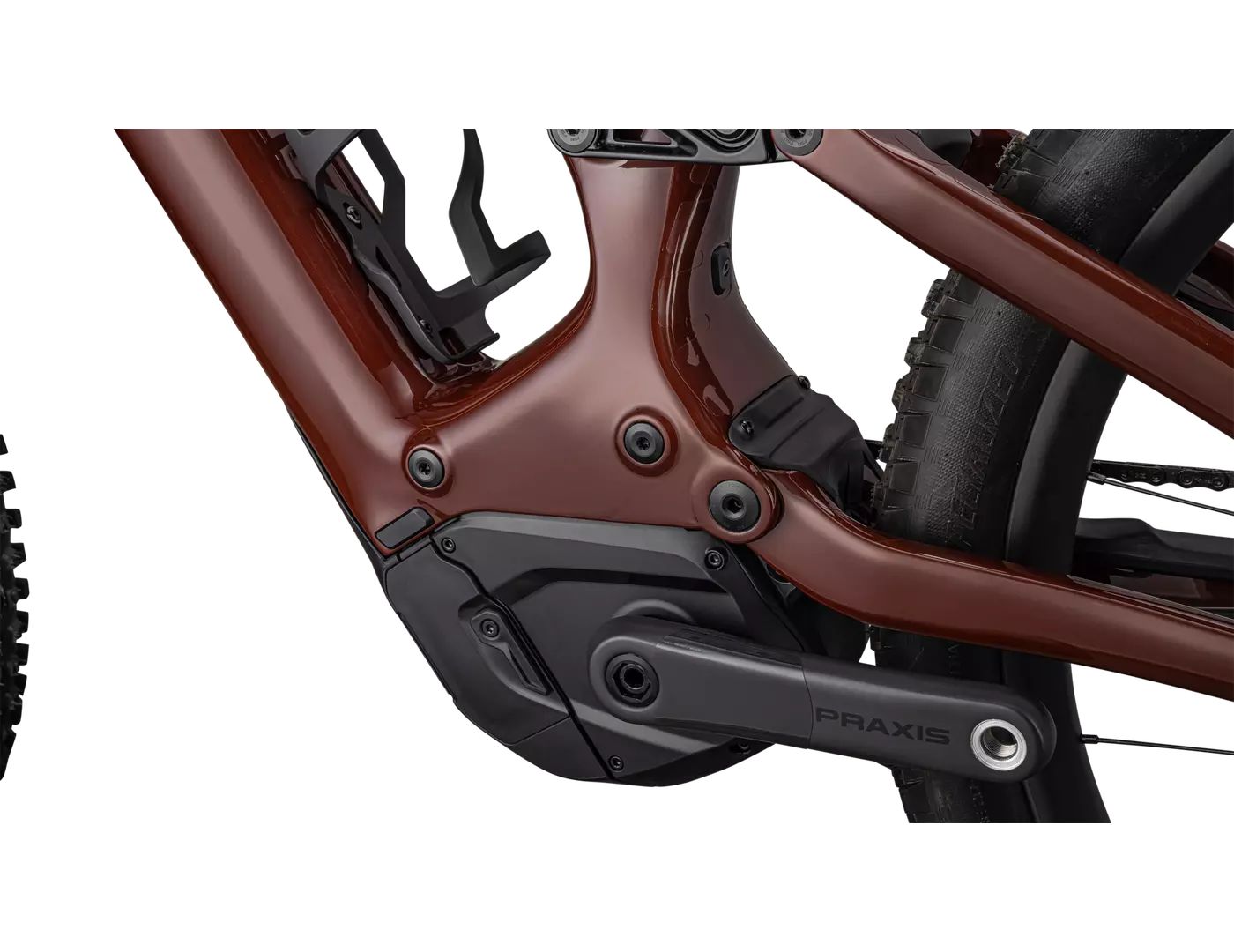 Specialized Turbo Levo Pro Carbon Red / Satin Redwood