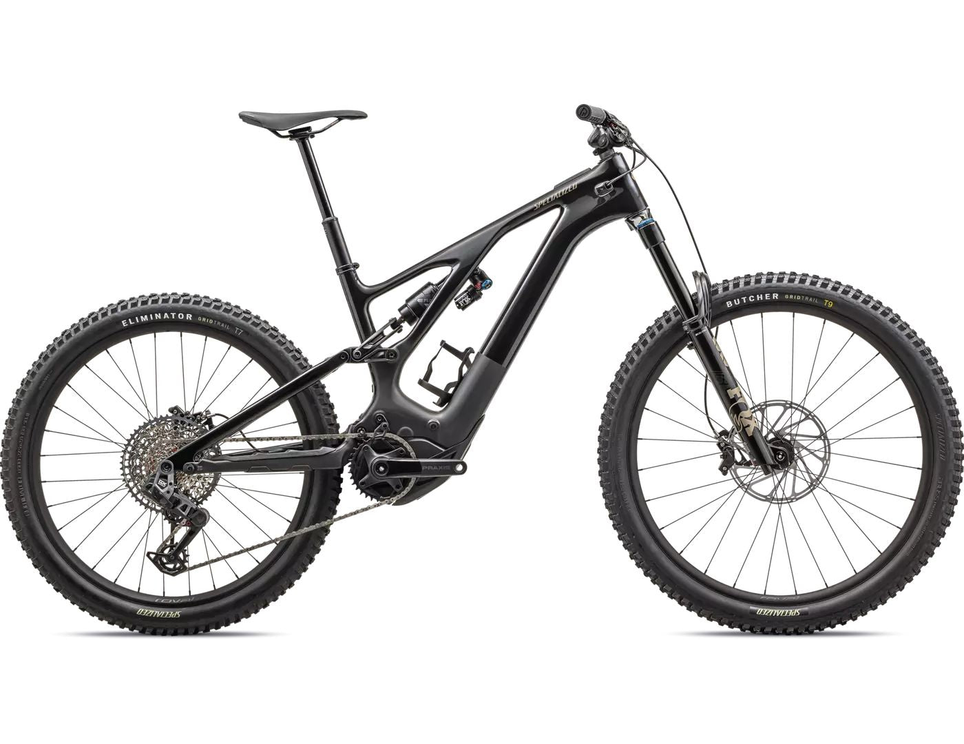 Specialized Turbo Levo Expert T-Type OBSIDIAN/TAUPE