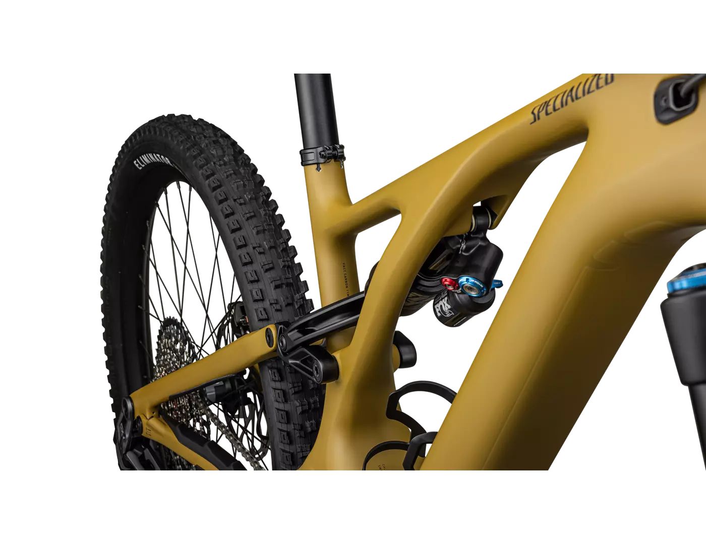 Specialized Levo Expert Carbon G3 Nb Harvest Gold/Obsidian