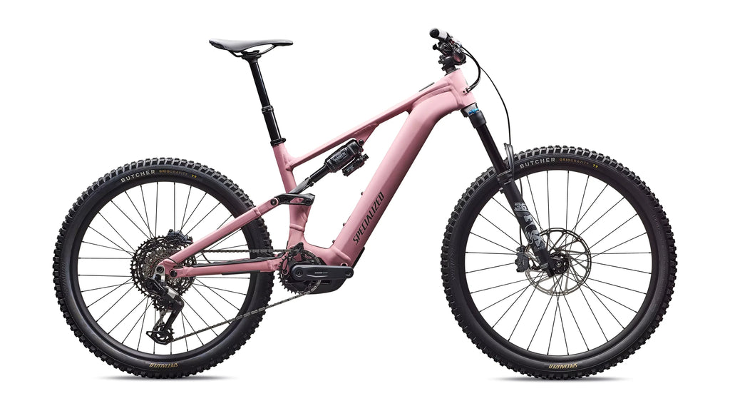 Specialized Levo 4 Comp Alloy DUSKY PINK/CYPRESS METALLIC 2025