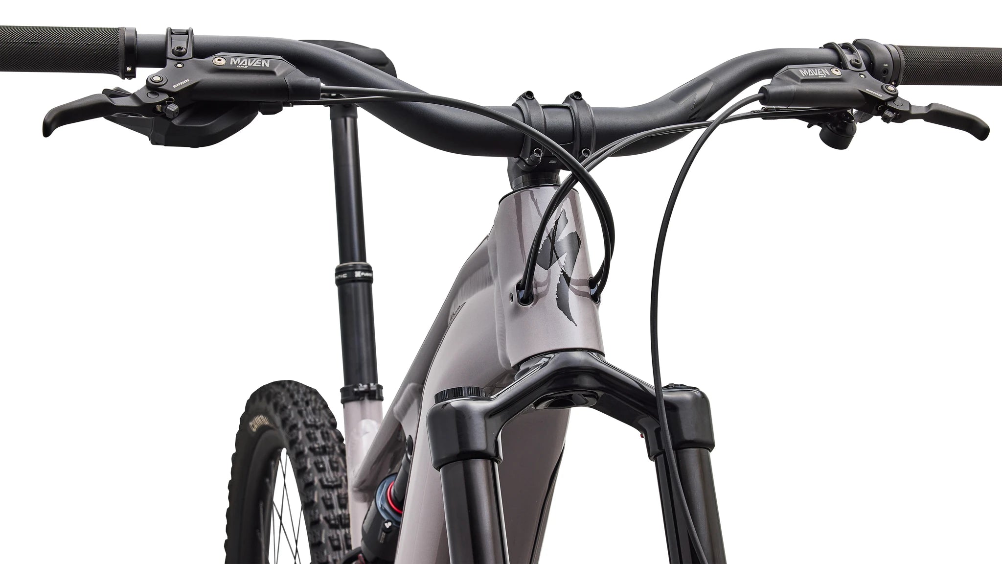 Specialized Turbo Levo Comp Evo Alloy 4 Gloss Desert Metallic / Metallic Obsidian 2027
