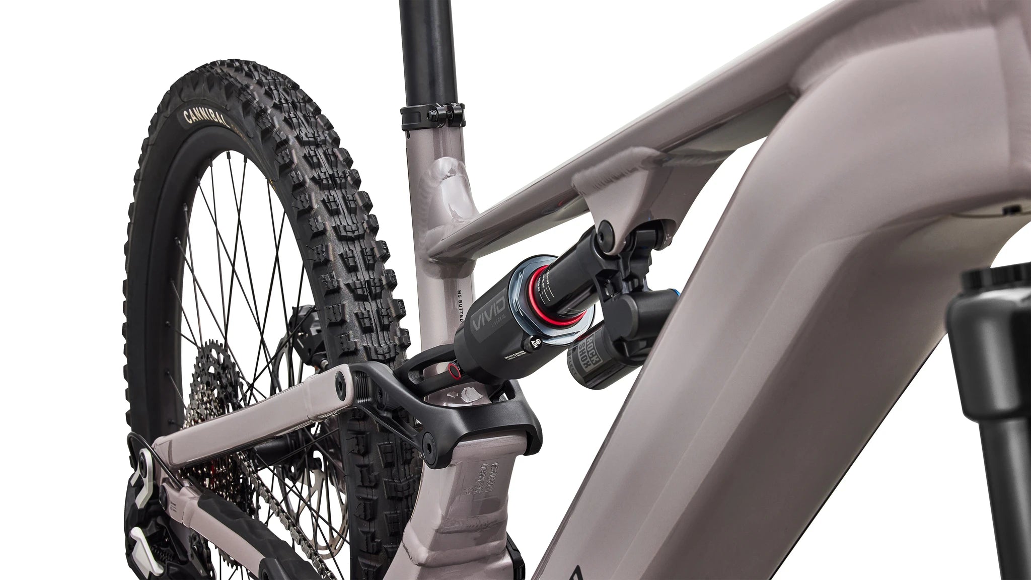 Specialized Turbo Levo Comp Evo Alloy 4 Gloss Desert Metallic / Metallic Obsidian 2027