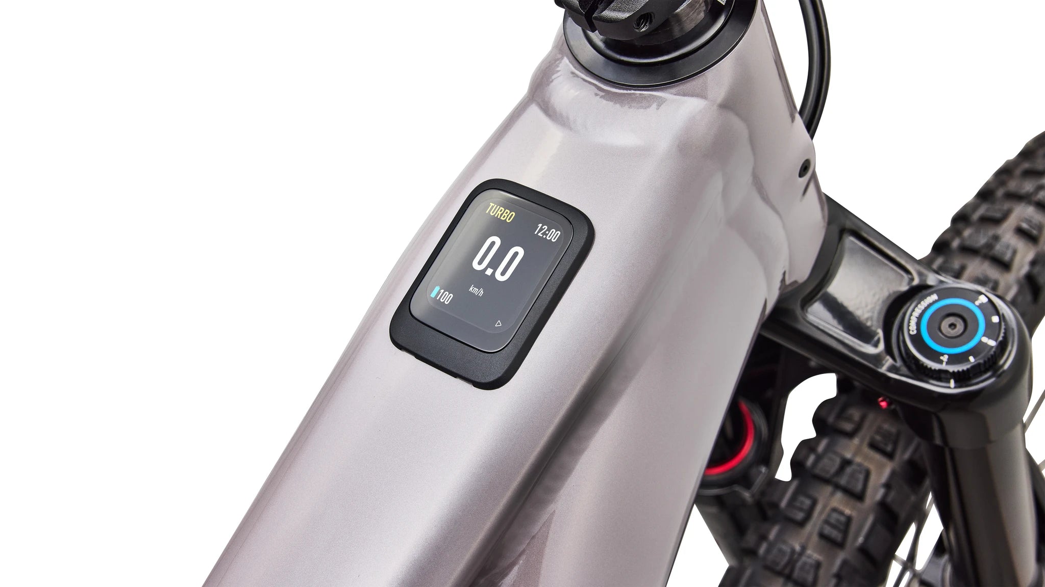 Specialized Turbo Levo Comp Evo Alloy 4 Gloss Desert Metallic / Metallic Obsidian 2027
