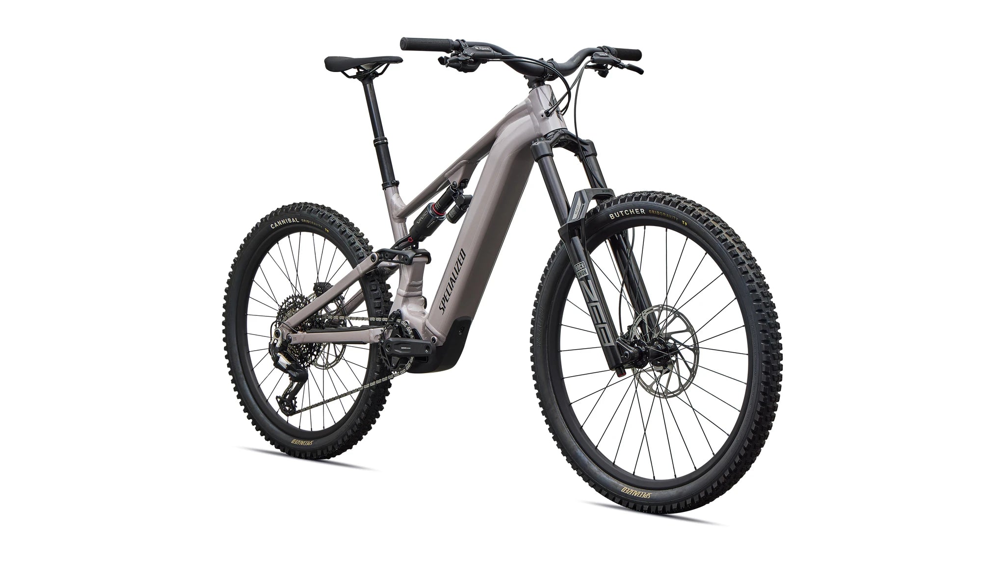 Specialized Turbo Levo Comp Evo Alloy 4 Gloss Desert Metallic / Metallic Obsidian 2027