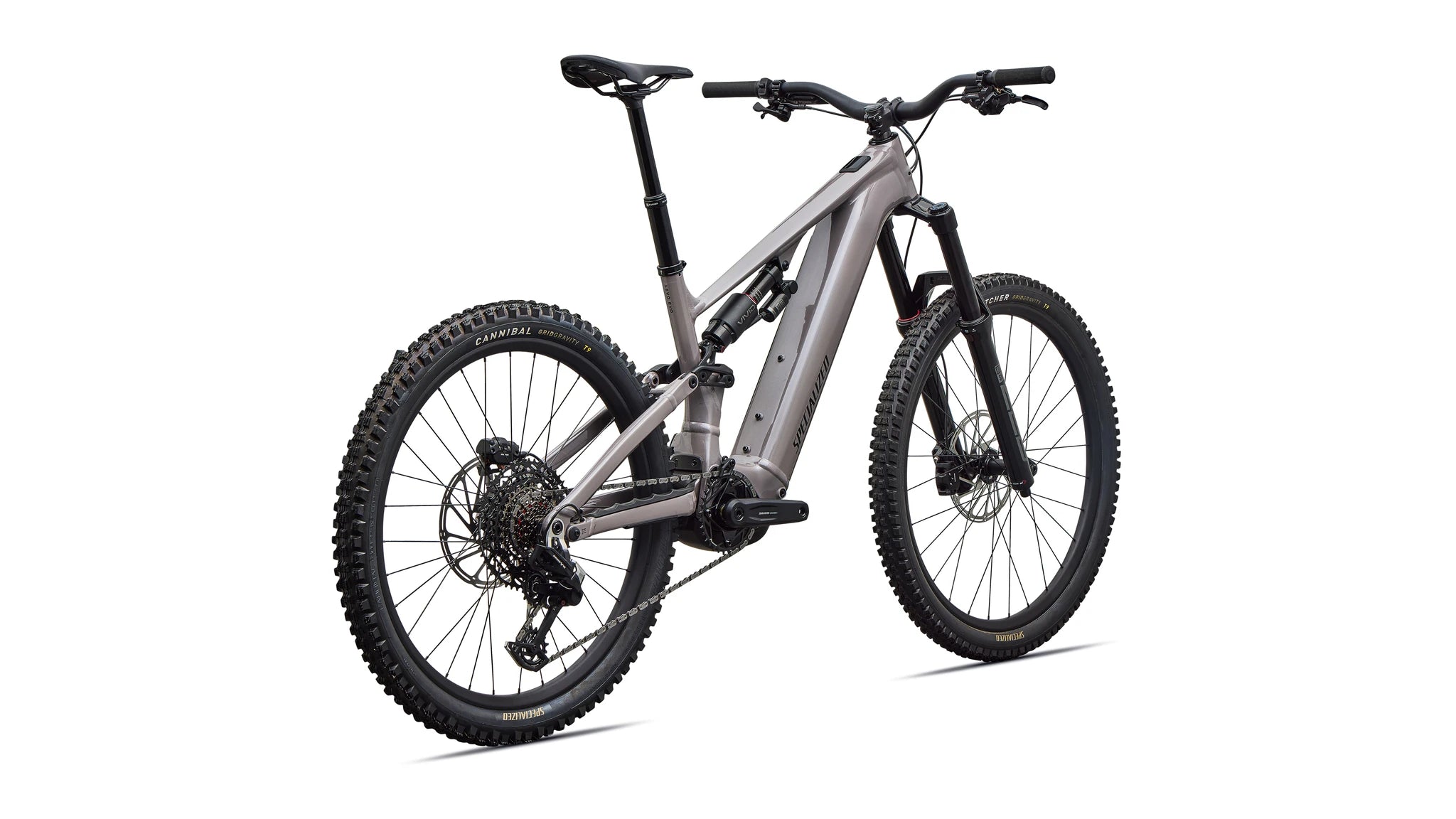Specialized Turbo Levo Comp Evo Alloy 4 Gloss Desert Metallic / Metallic Obsidian 2027