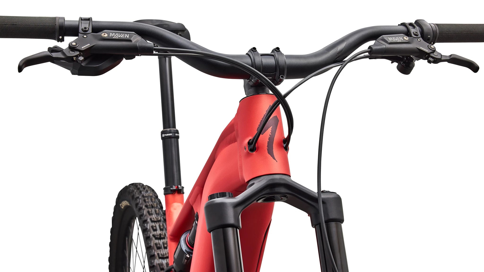 Specialized Turbo Levo Comp Evo Alloy 4 Satin Redwood Metallic / Bordeaux Metallic 2027
