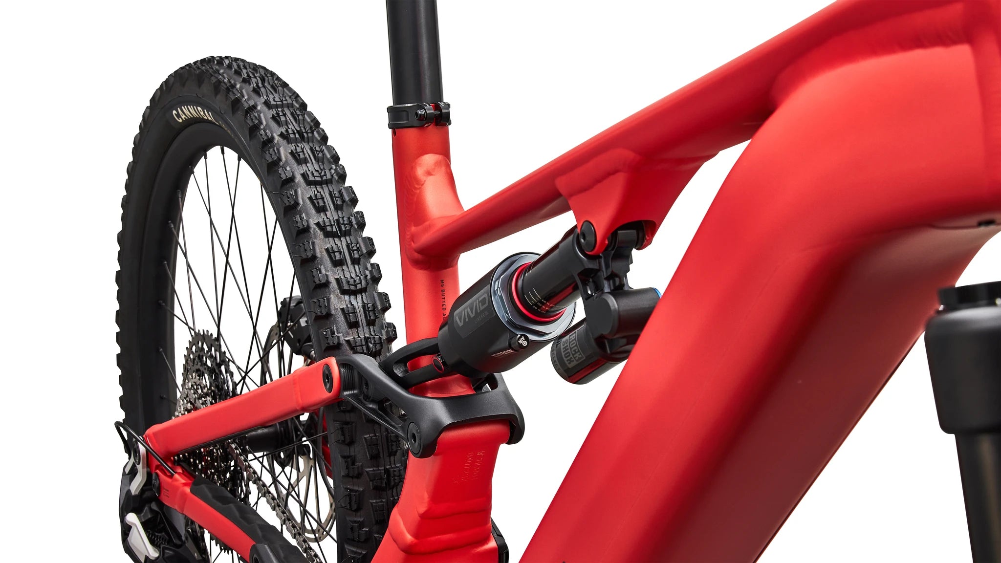 Specialized Turbo Levo Comp Evo Alloy 4 Satin Redwood Metallic / Bordeaux Metallic 2027