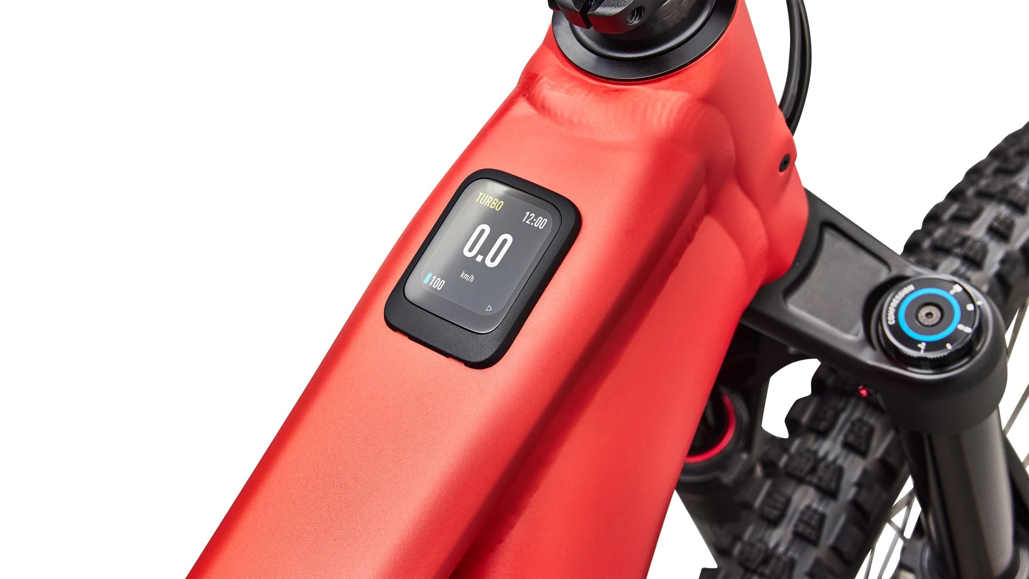 Specialized Turbo Levo Comp Evo Alloy 4 Satin Redwood Metallic / Bordeaux Metallic 2027