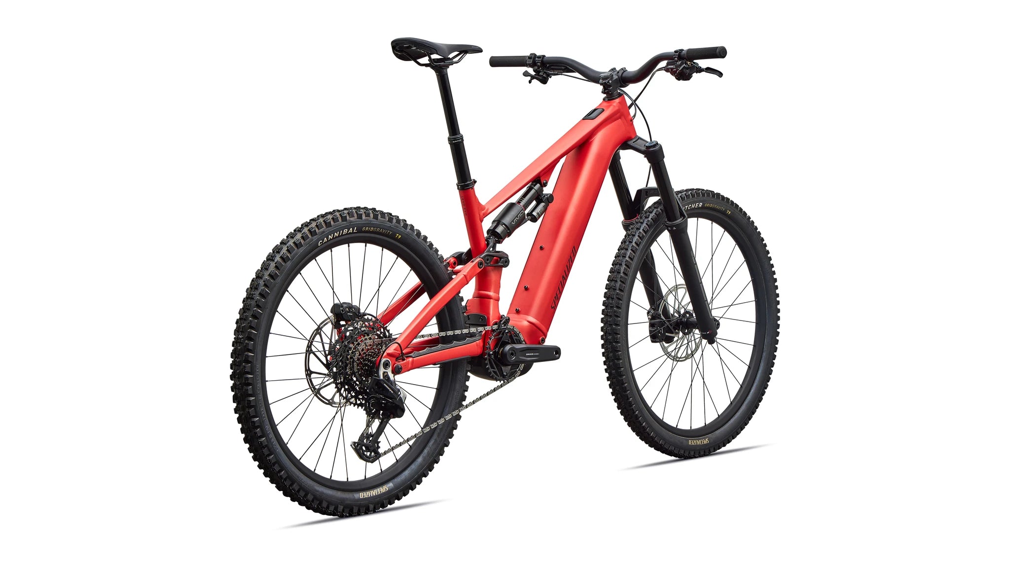 Specialized Turbo Levo Comp Evo Alloy 4 Satin Redwood Metallic / Bordeaux Metallic 2027