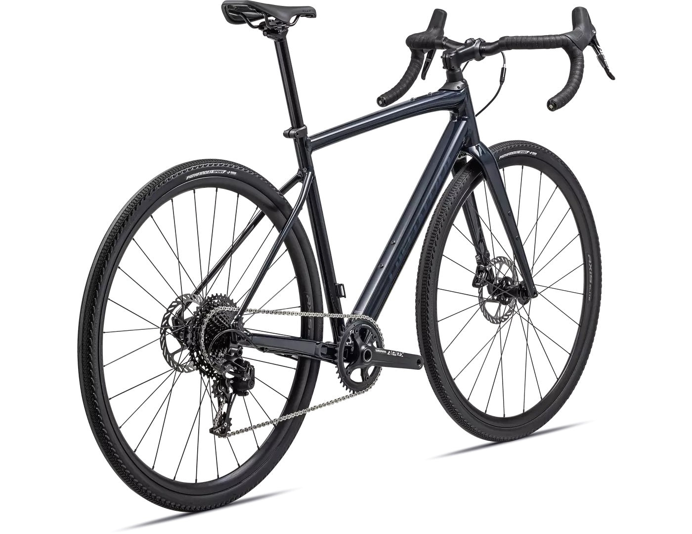 Specialized Diverge E5 Comp Dark Navy/Metallic Blue