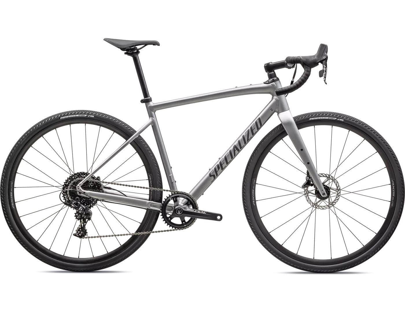 Specialized Diverge E5 Comp Silver Dust/Smoke