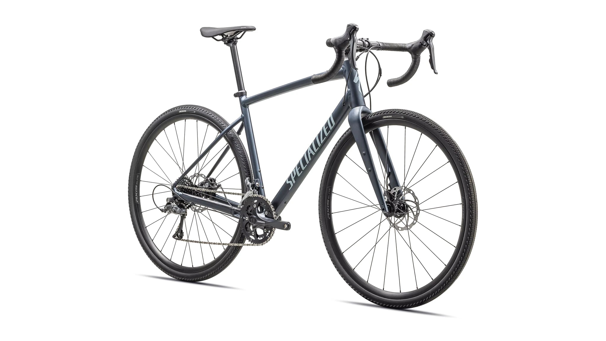Specialized DIVERGE E5 CAST BLUE METALLIC/SEA FOAM 2025