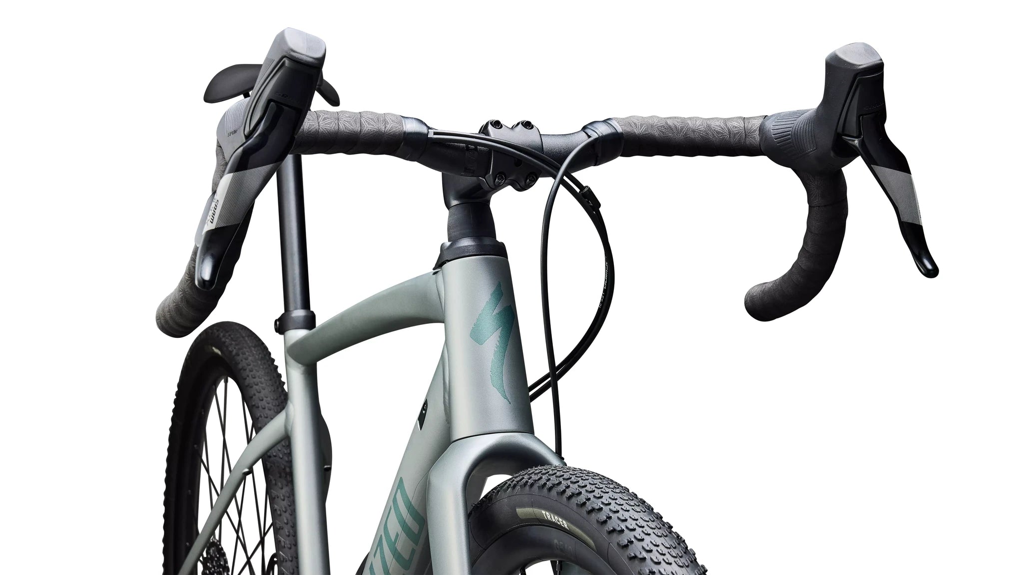 Specialized Diverge 4 Comp Alloy Pistachio/Emerald Metallic 2026