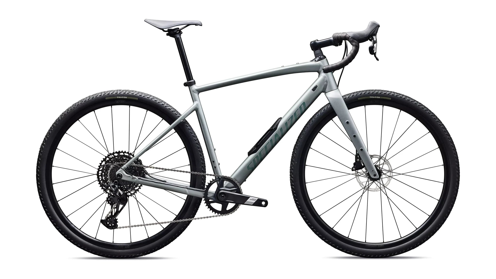 Specialized Diverge 4 Comp Alloy Pistachio/Emerald Metallic 2026