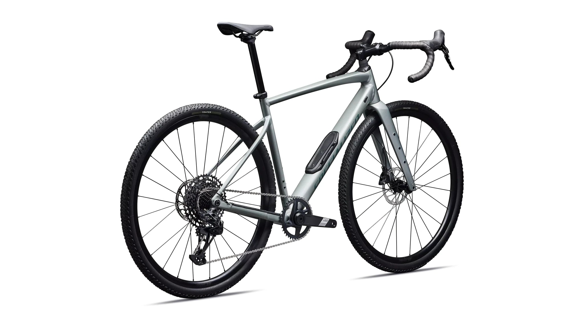 Specialized Diverge 4 Comp Alloy Pistachio/Emerald Metallic 2026