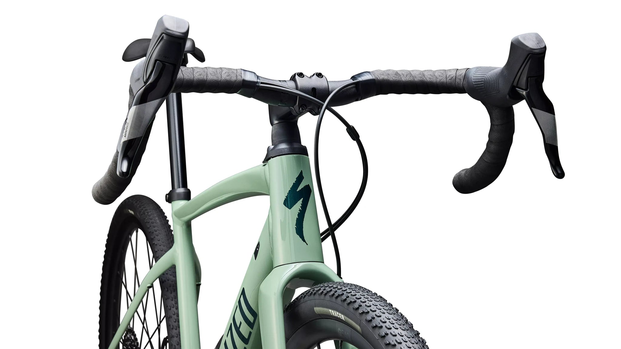 Specialized Diverge 4 Comp Alloy Pistachio/Emerald Metallic 2026 02