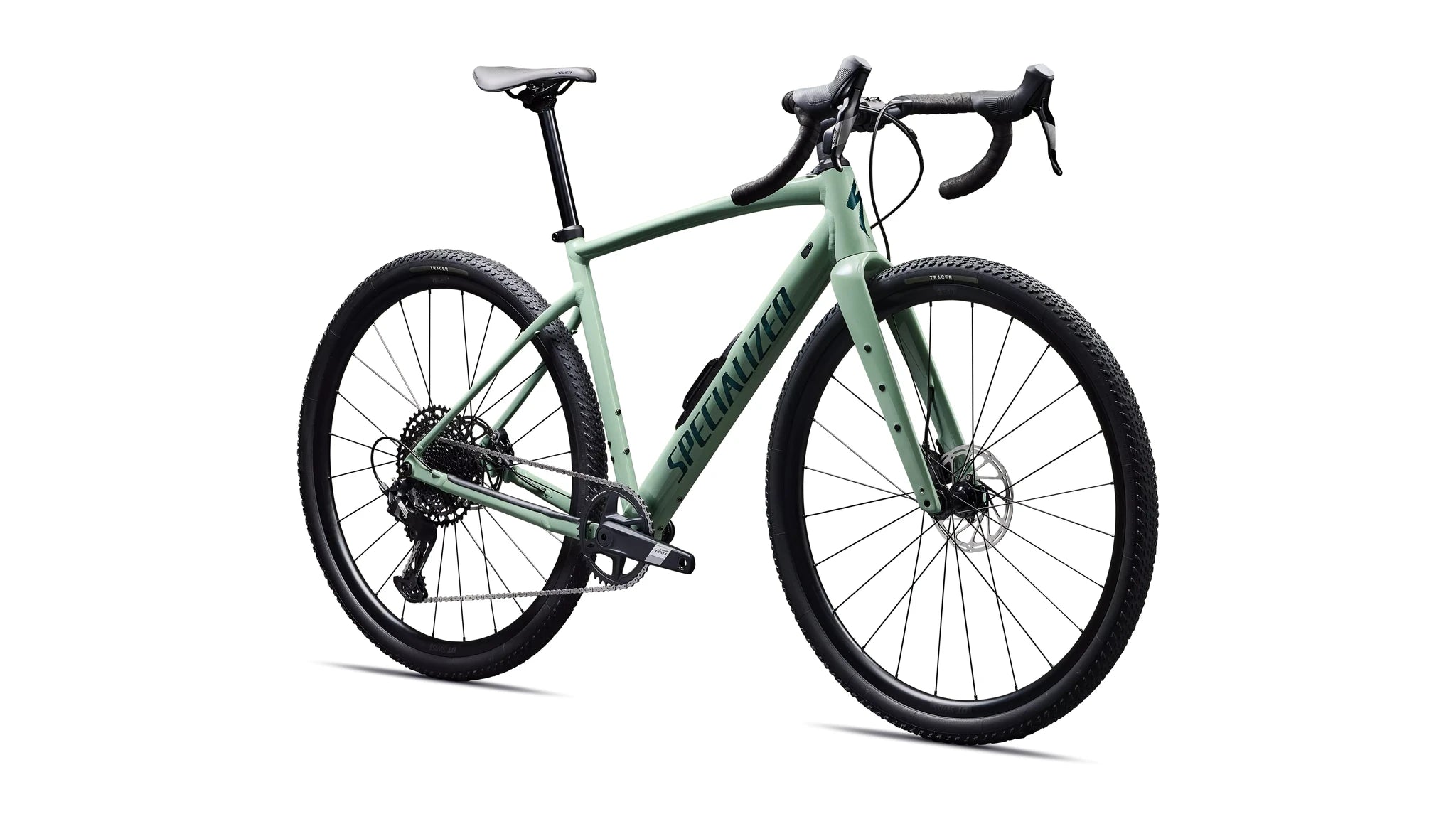 Specialized Diverge 4 Comp Alloy Pistachio/Emerald Metallic 2026 03