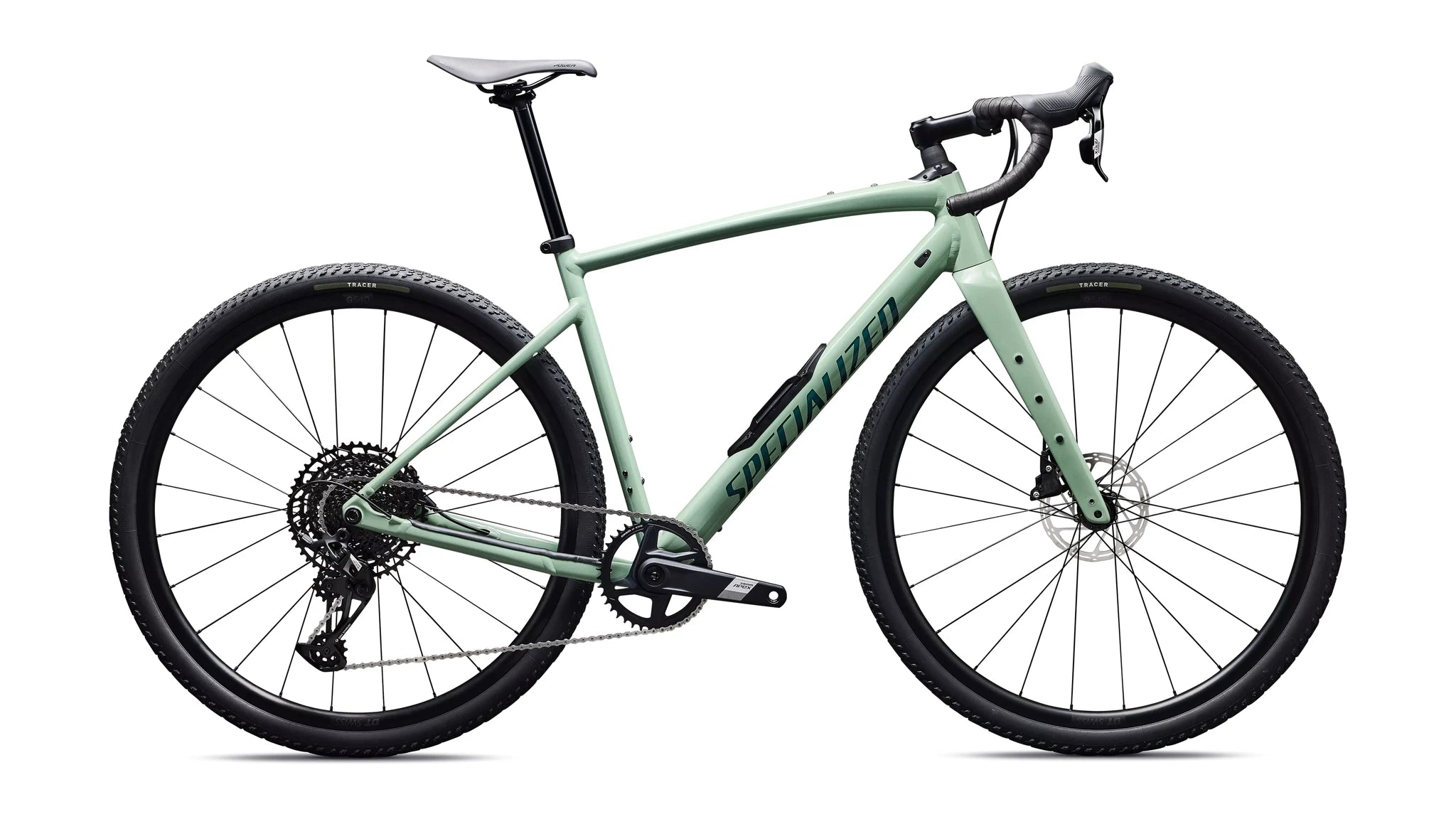 Specialized Diverge 4 Comp Alloy Pistachio/Emerald Metallic 2026 04