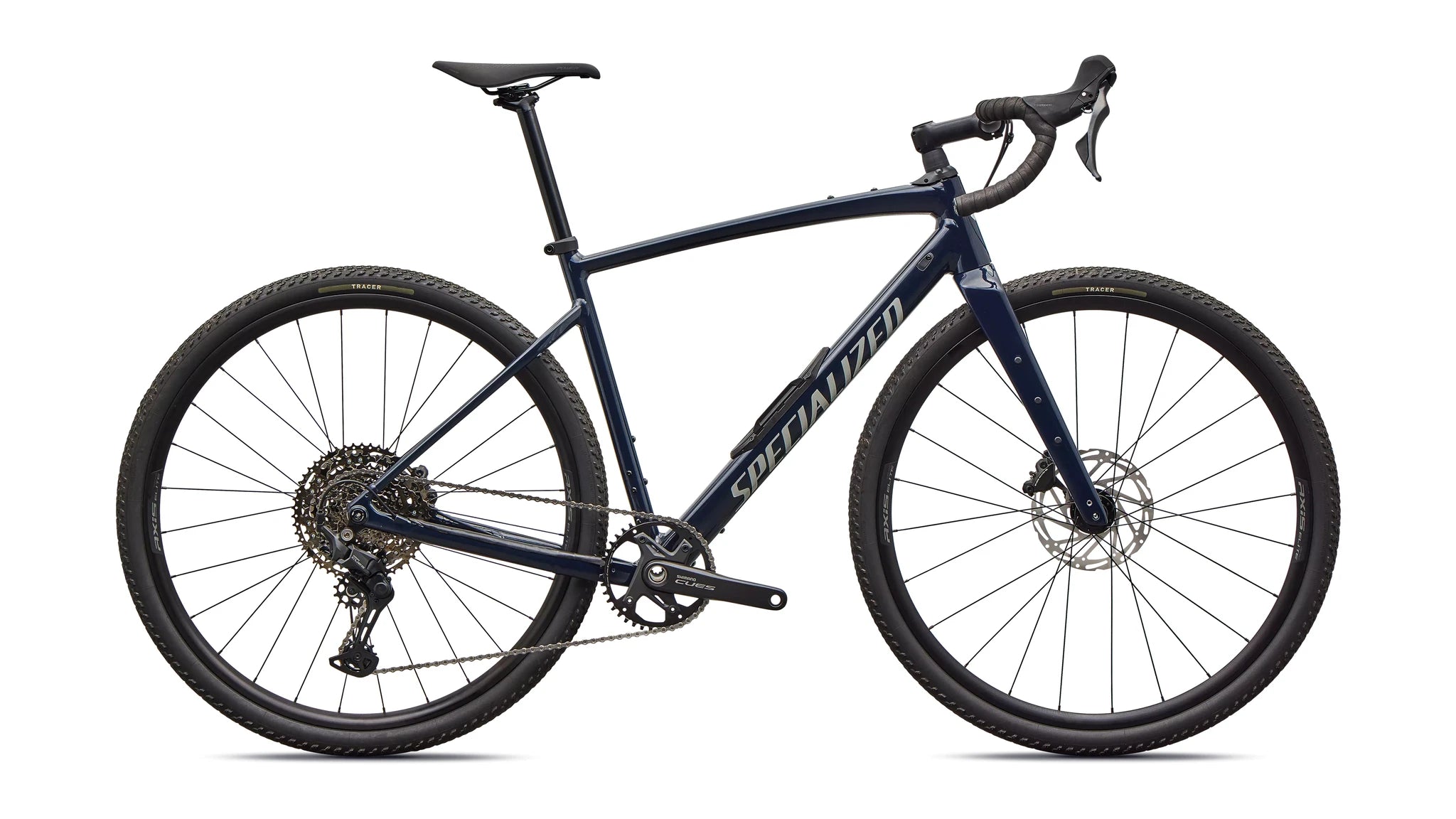 Specialized Diverge 4 Sport Alloy Dark Navy/Dolomite Metallic 2026
