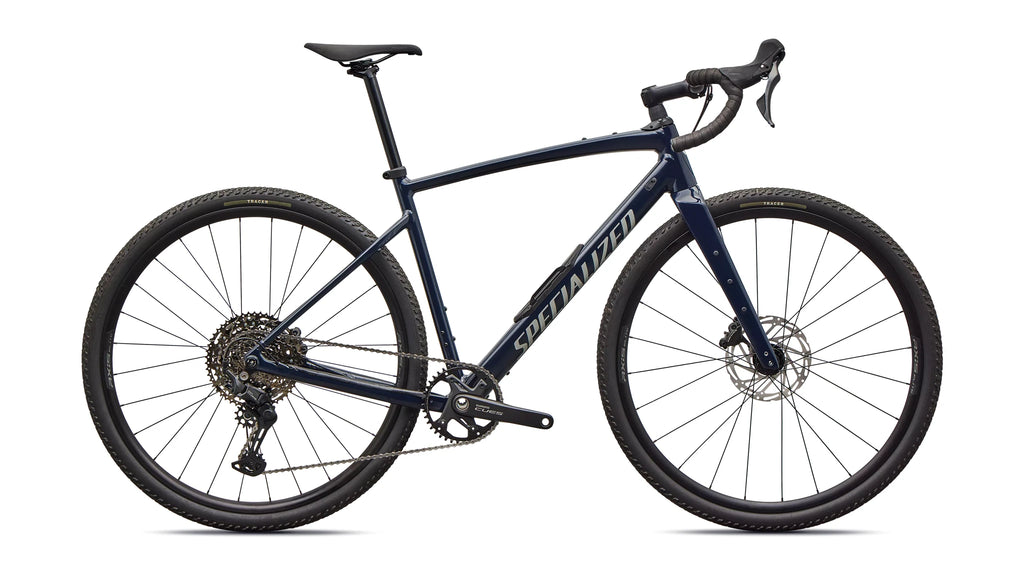 Specialized Diverge 4 Sport Alloy Dark Navy/Dolomite Metallic 2026
