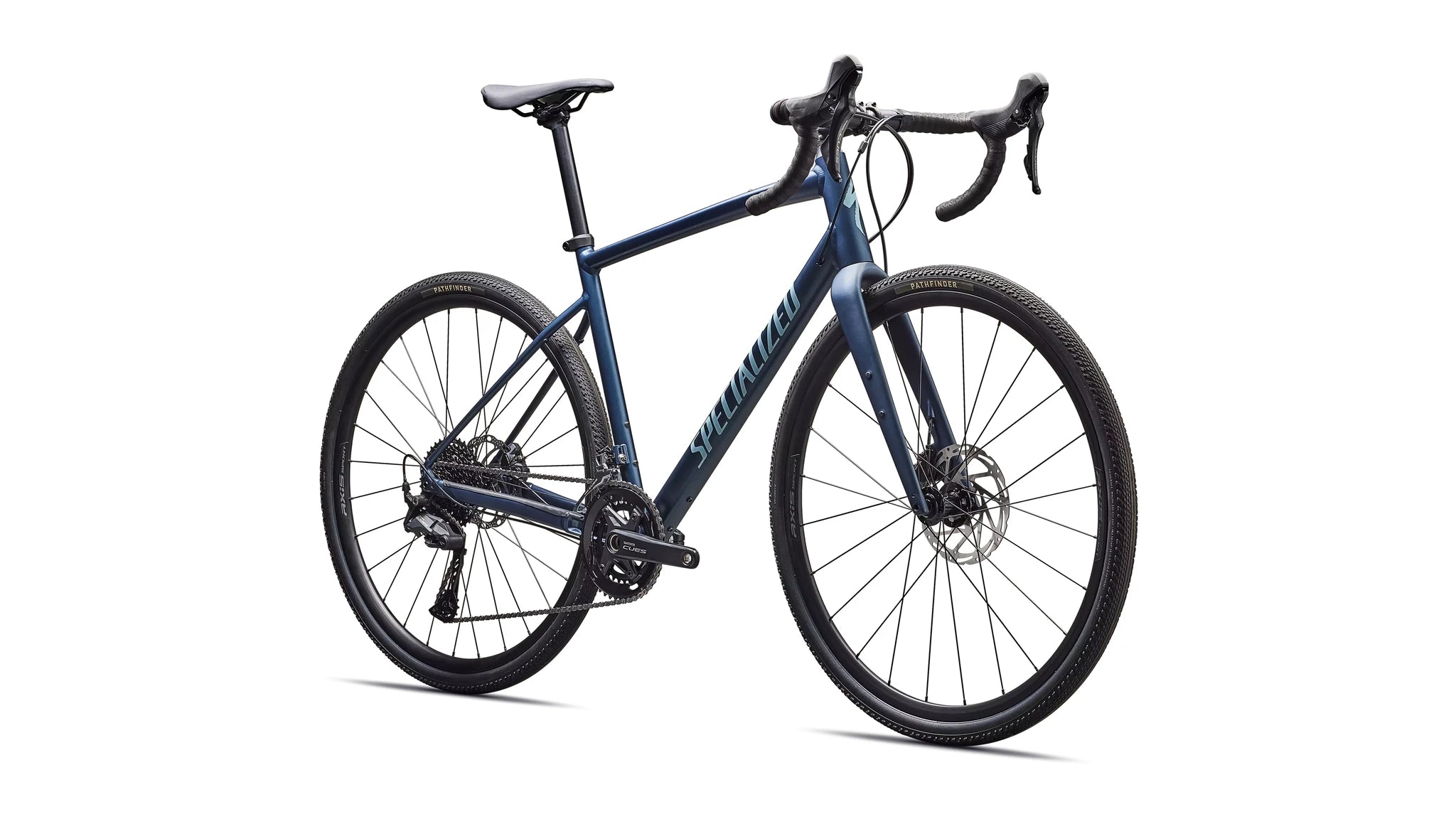 Specialized Diverge E5 Cast Blue Metallic/Sea Foam 2025
