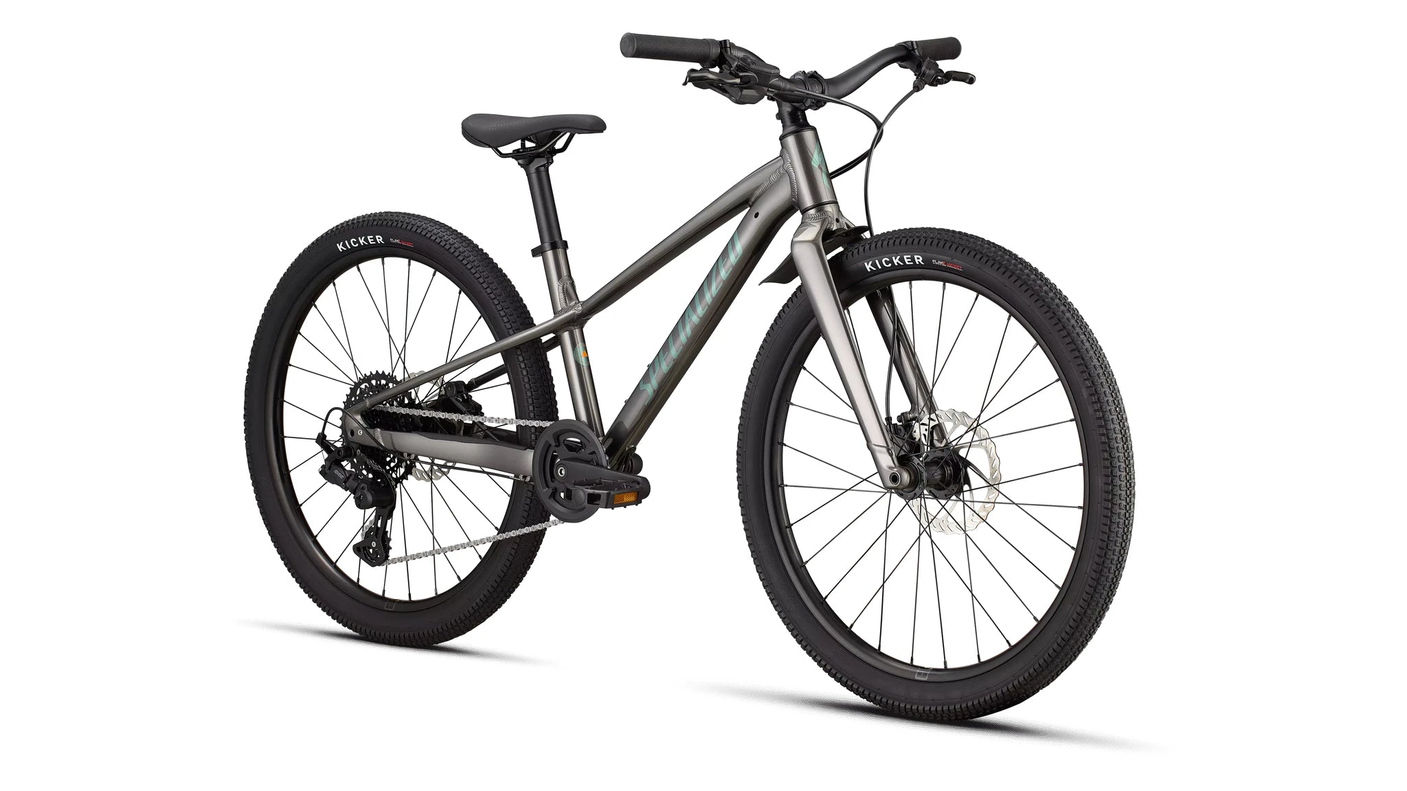 Specialized Riprock 24 Smoke/Fjord Metallic 2026