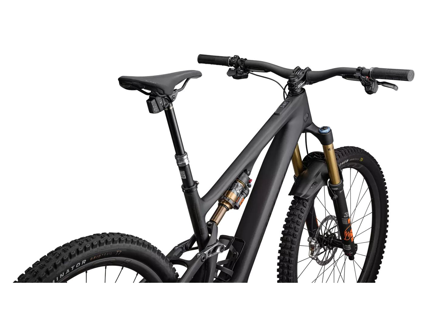 Specialized Levo SL SW Carbon Carbon/Black Chrome