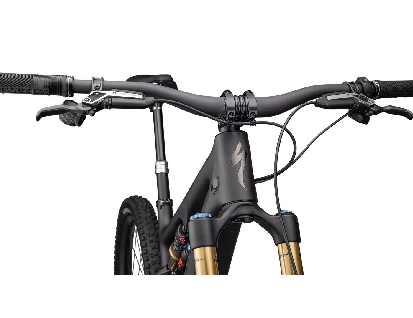 Specialized Levo SL S-Works Carbon Carbon/Black Chrome