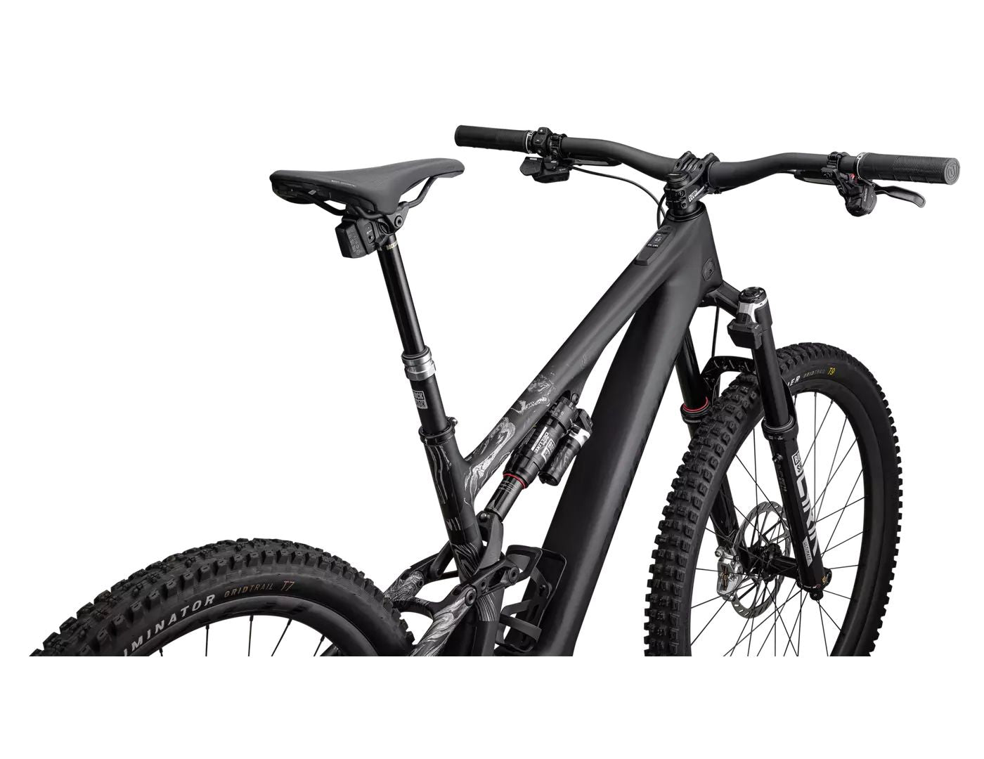 Specialized Levo SL SW LTD Black/Carbon/Smoke