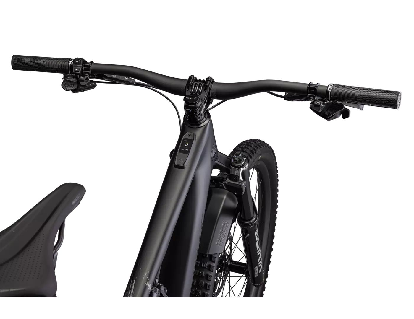 Specialized Levo SL SW LTD Black/Carbon/Smoke