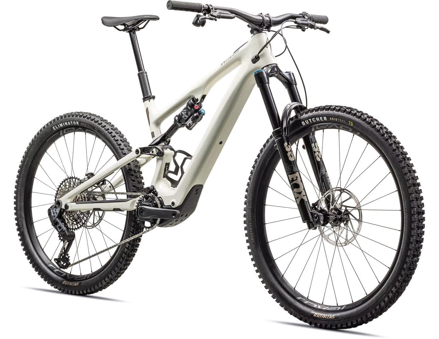 Specialized Levo SL Expert Carbon Birch/Taupe