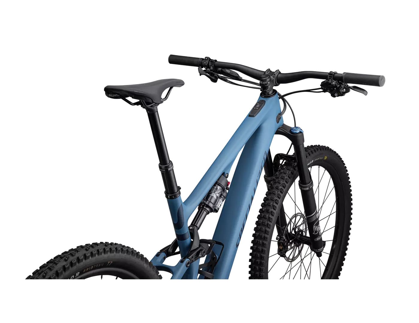 Specialized Levo SL Comp Carbon Satin Mystic Blue/Blue Metallic/Silver Dust