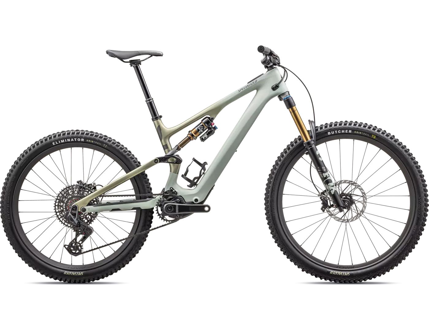 Specialized Levo SL Pro Carbon Spruce/Spruce/Smoke Fully 2024