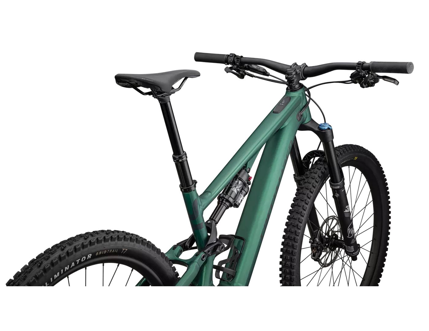 Specialized Levo SL Comp Alloy Pine Green/Forest Green