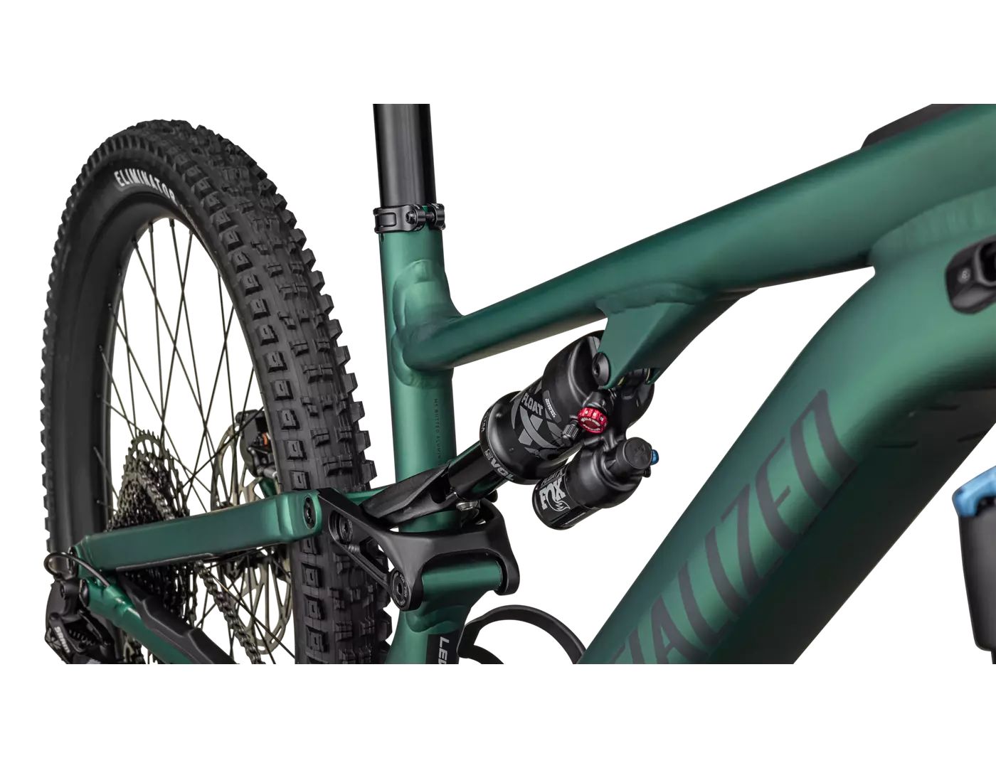 Specialized Levo SL Comp Alloy Pine Green/Forest Green