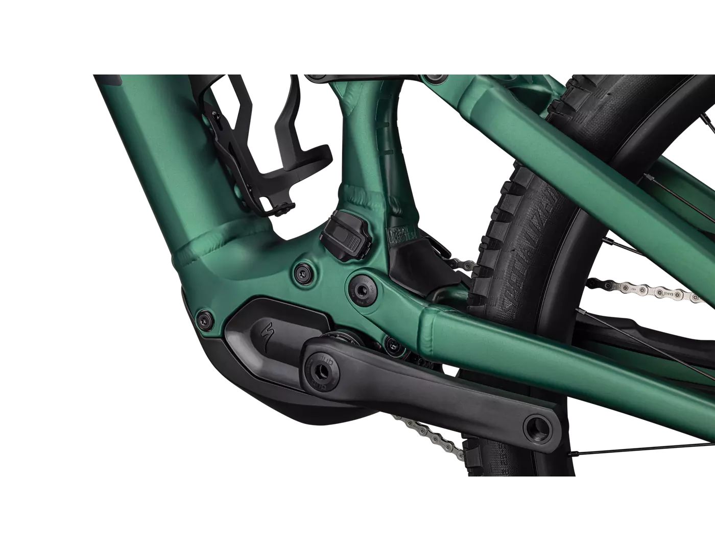 Specialized Levo SL Comp Alloy Pine Green/Forest Green