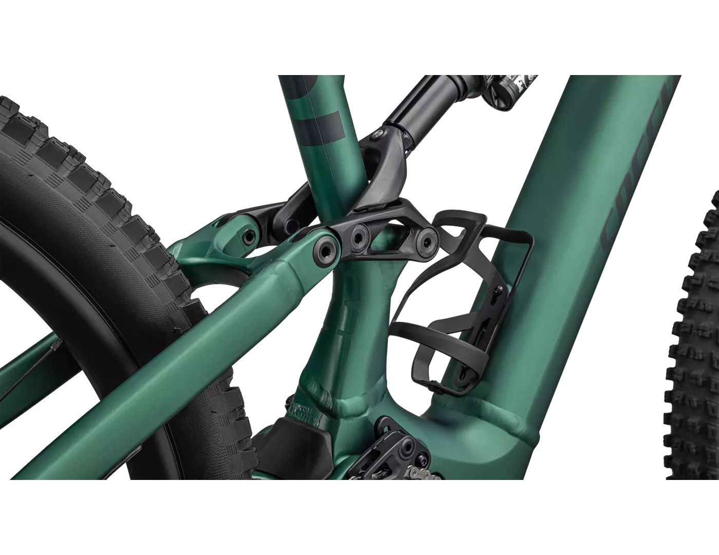 Specialized Levo SL Comp Alloy Pine Green/Forest Green
