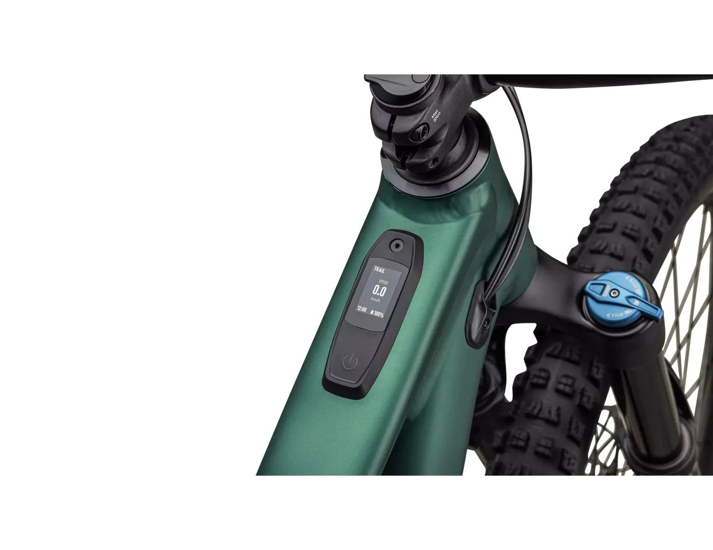 Specialized Levo SL Comp Alloy Pine Green/Forest Green
