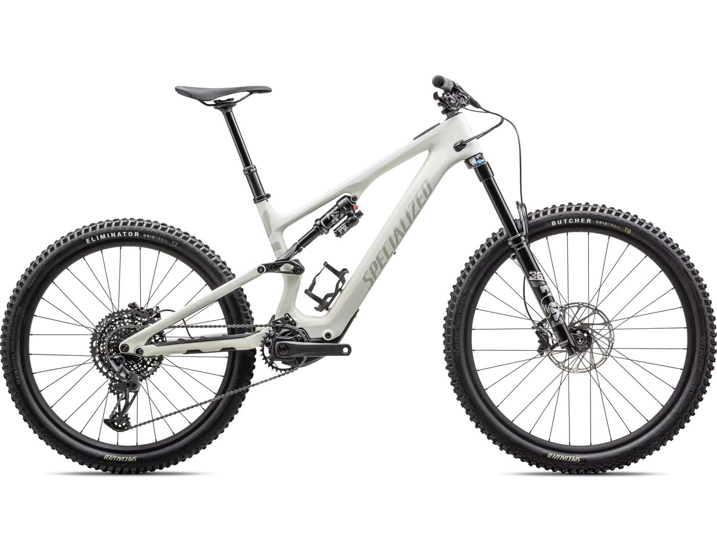 Specialized Levo Sl Comp Carbon Birch/White Mountains Fully 2024