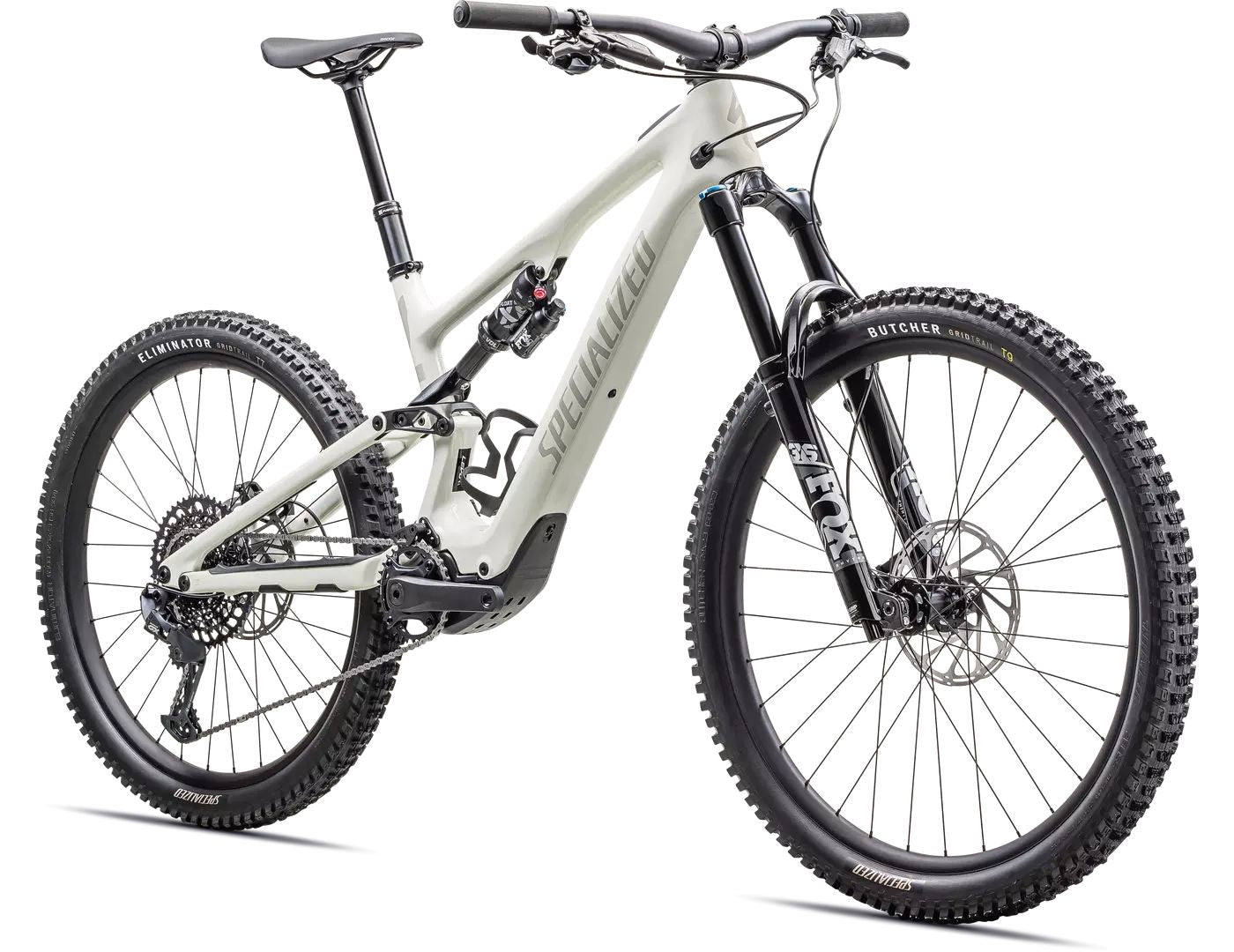 Specialized Levo SL Comp Carbon Birch/White Mountains