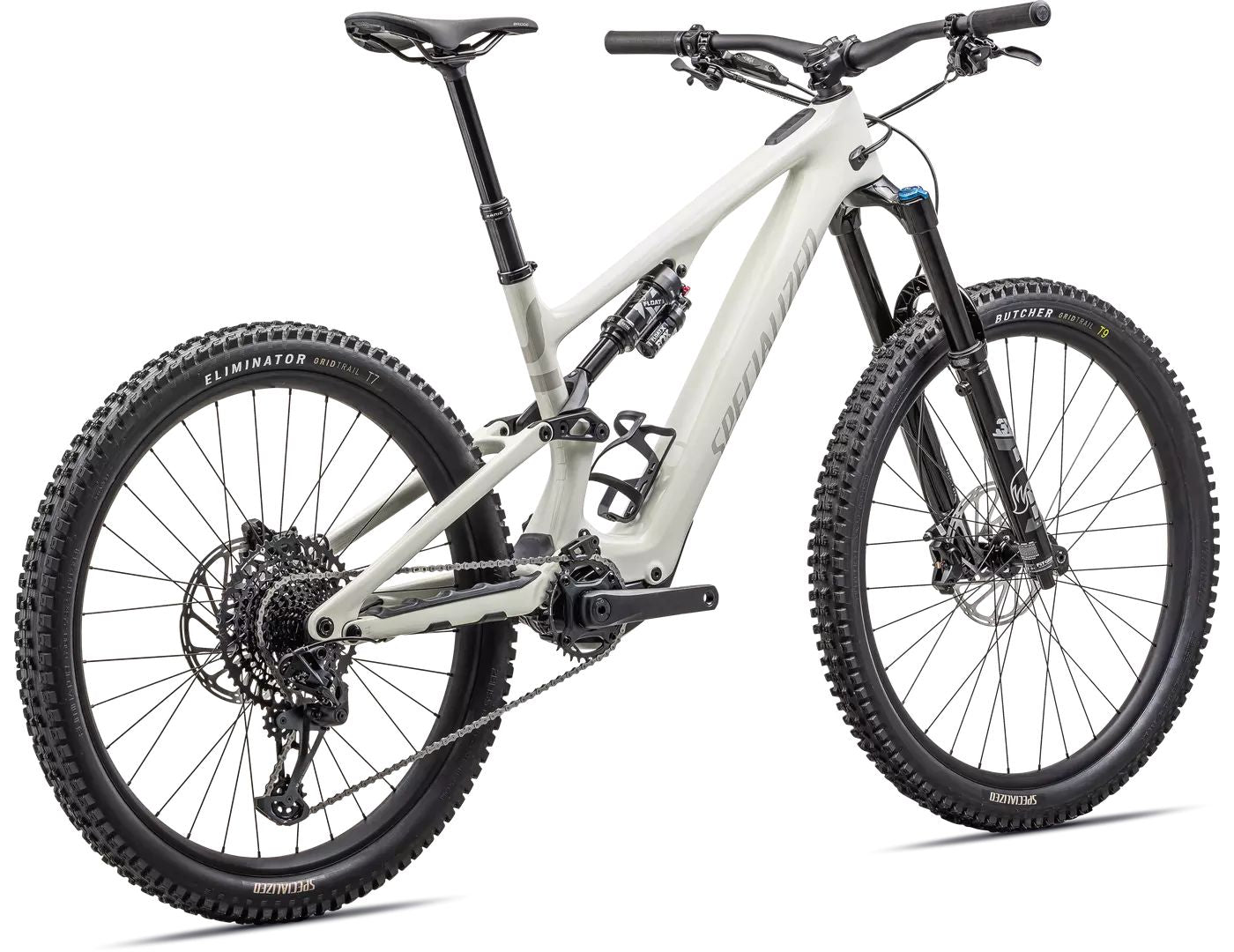 Specialized Levo SL Comp Carbon Birch/White Mountains