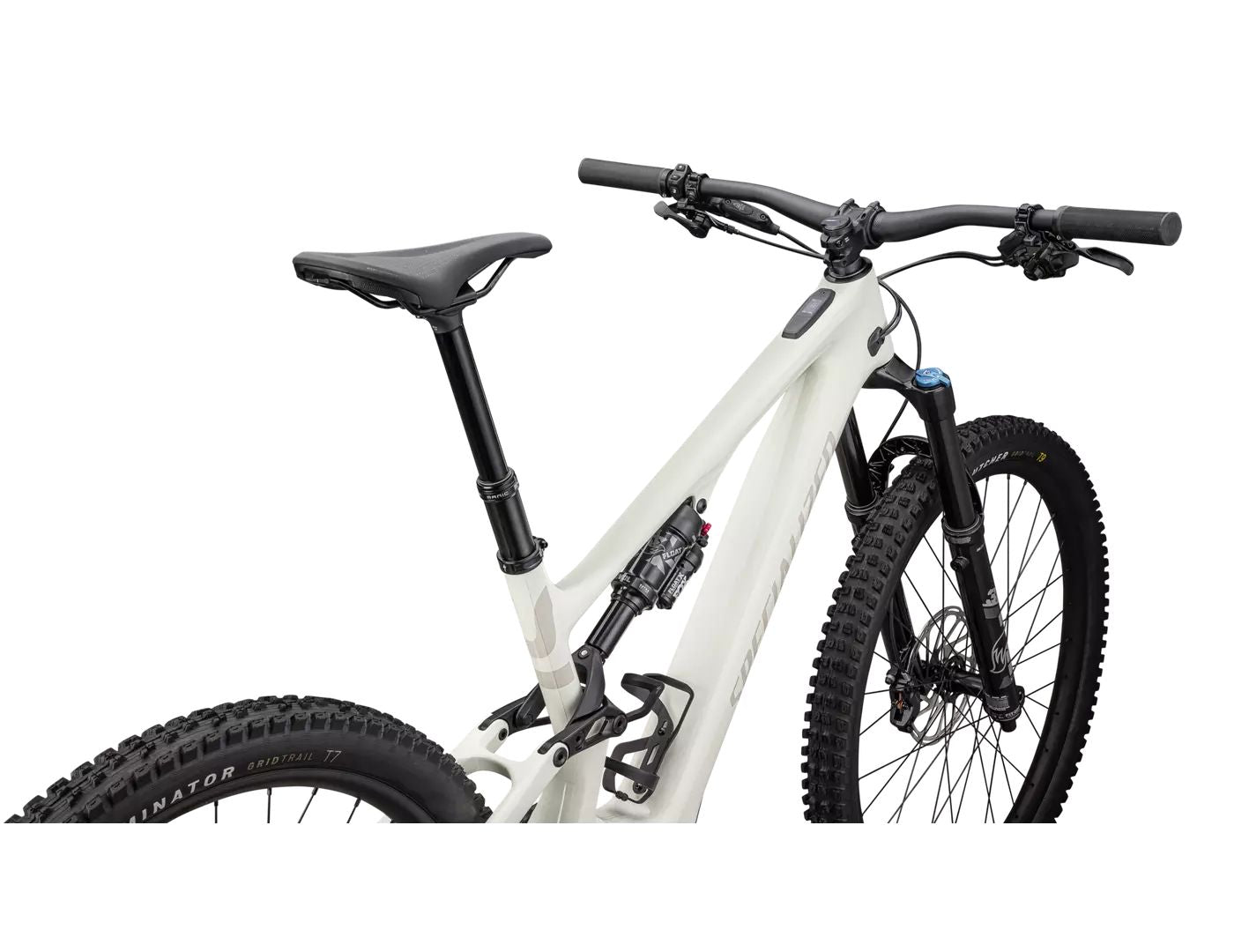 Specialized Levo SL Comp Carbon Birch/White Mountains