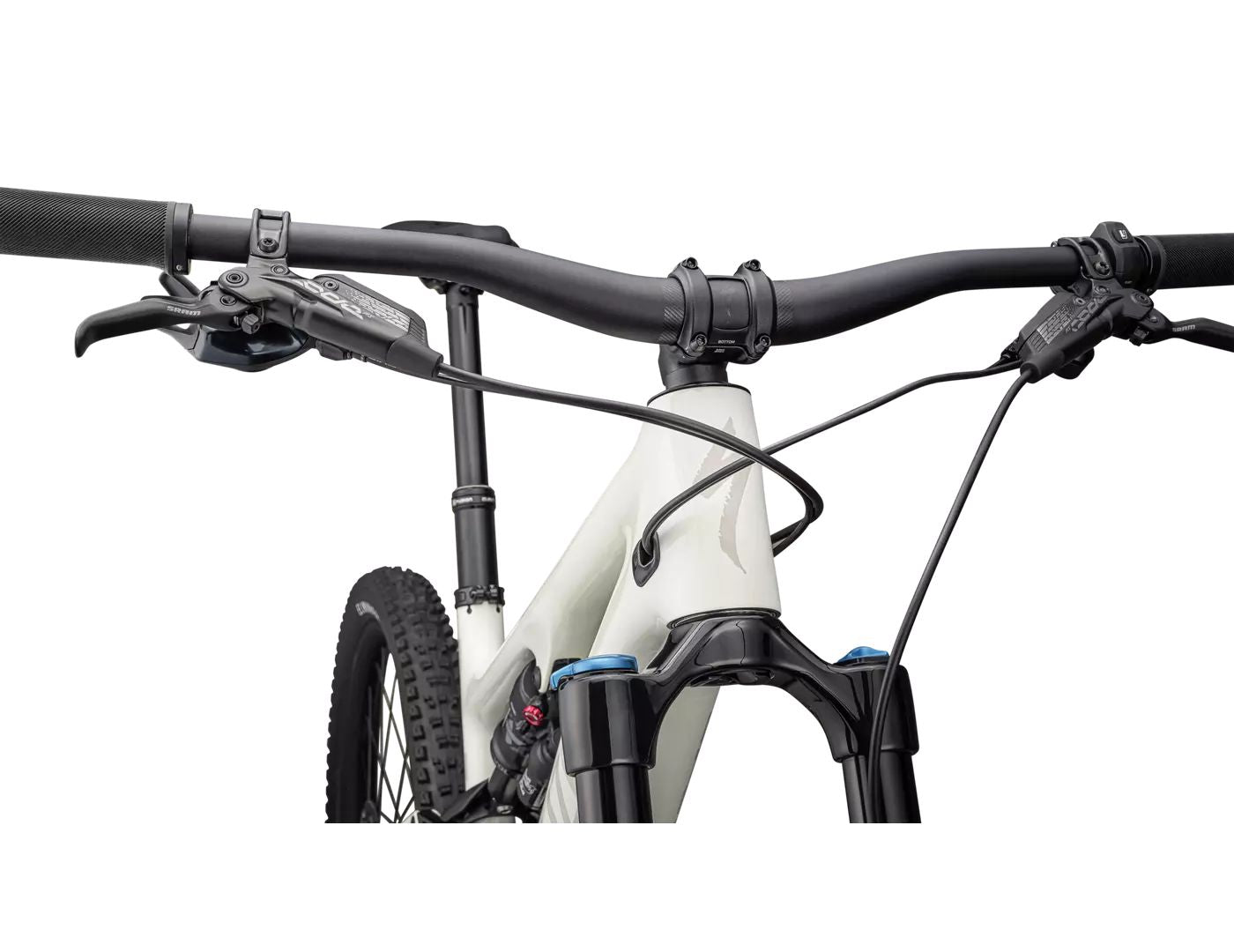 Specialized Levo SL Comp Carbon Birch/White Mountains