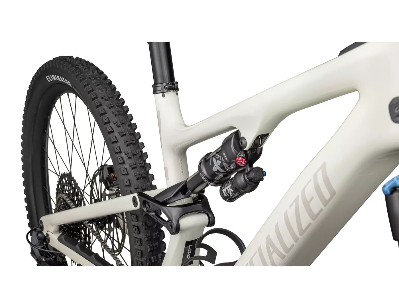 Specialized Levo SL Comp Carbon Birch/White Mountains