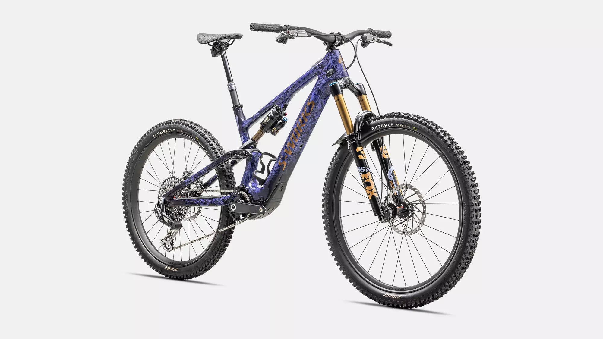 specialized s works turbo levo sl