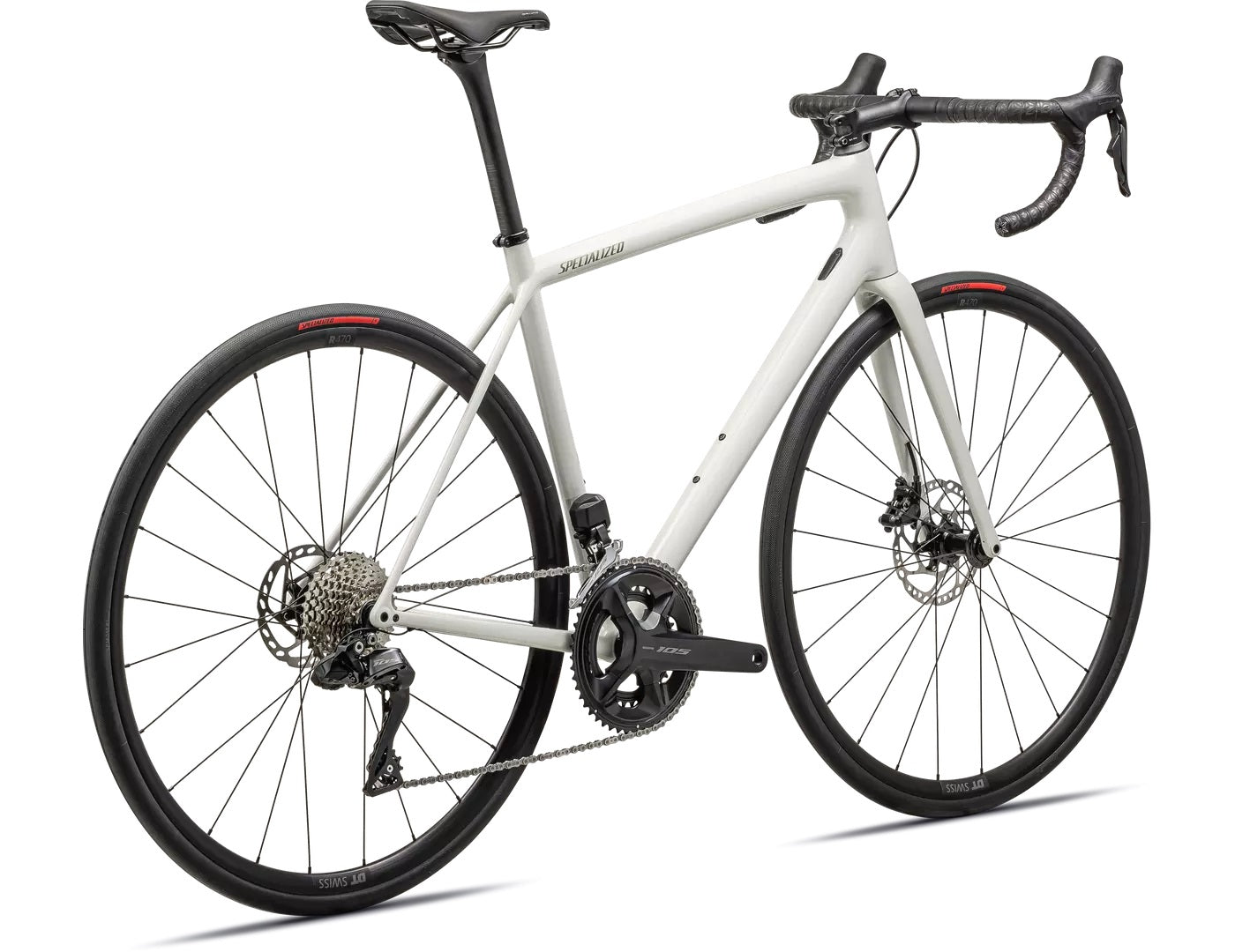 Specialized Aethos Comp Dune White/Metallic Spruce 2024